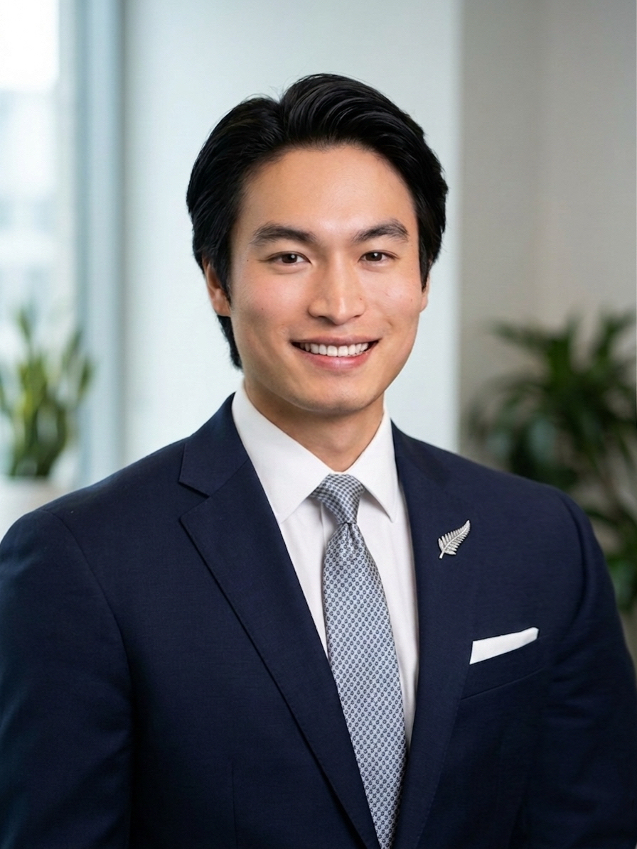 Qi (Ryan) Gong – Life Insurance Adviser, Marble Life